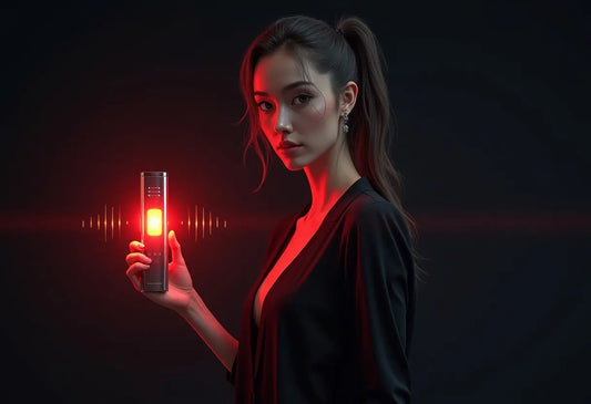 Enhance Your Safety with a 130dB Personal Alarm Siren and Flashing Strobe