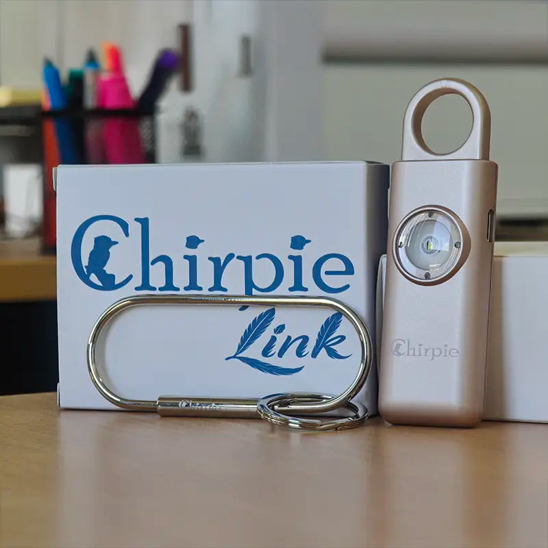 Chirpie Link