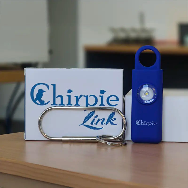 Chirpie Link