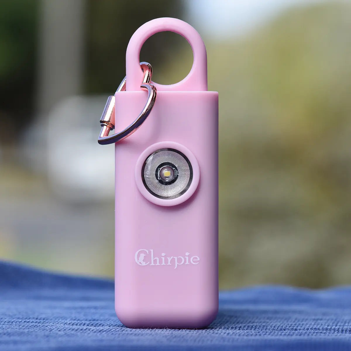 Personal Safety Alarm - Chirpie
