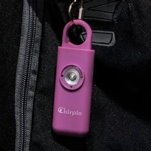 Personal Safety Alarm - Chirpie