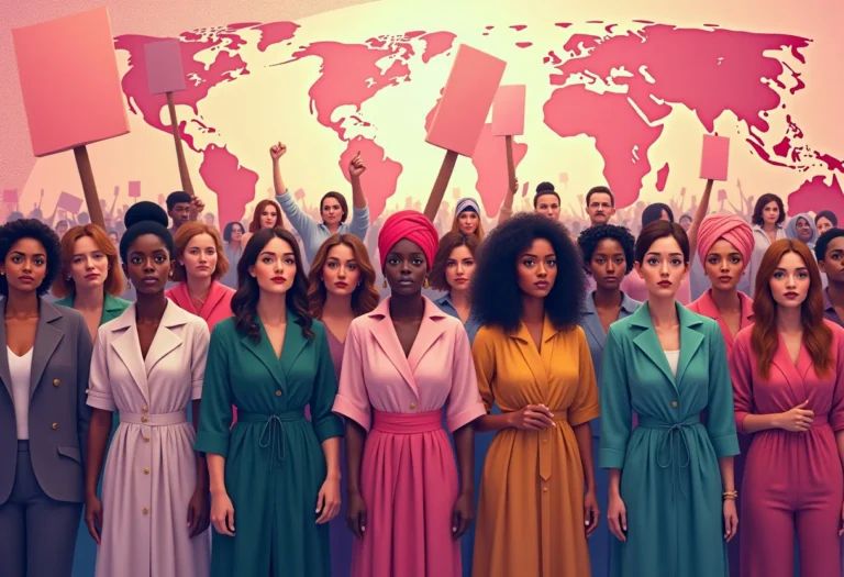 International women's day 2025 2