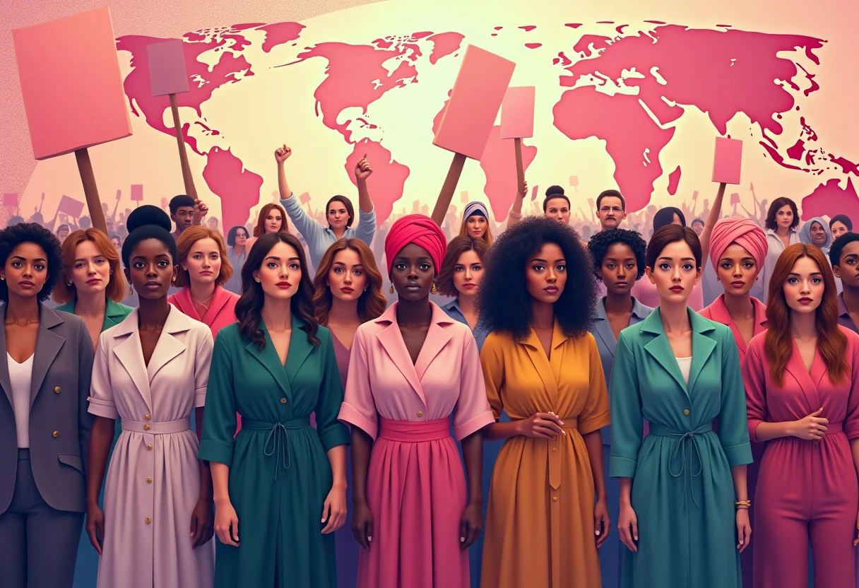 International women's day 2025 2